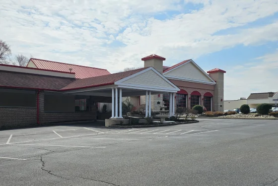 The Ballroom at the Phoenix building exterior view