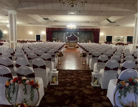 Wedding Venue at Ballroom at the Phoenix