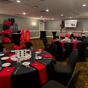 Special events and birthdays at The Ballroom at the Phoenix