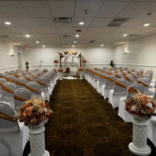 Wedding venue at The Ballroom at the Phoenix